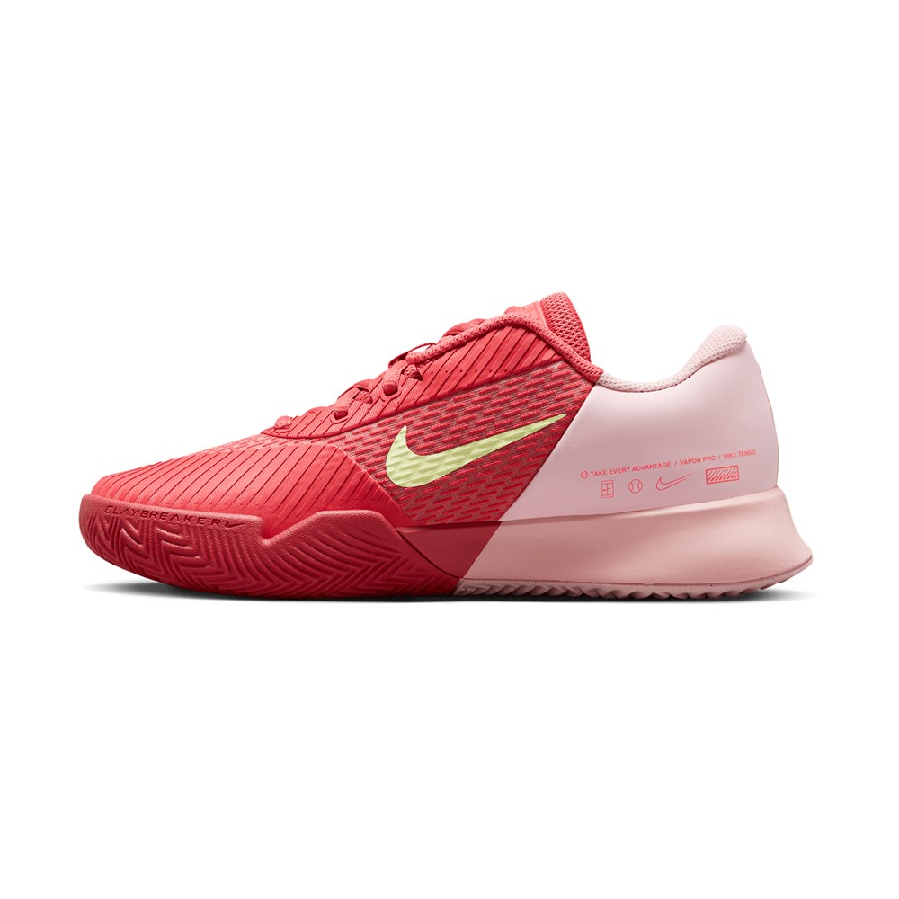 Nike zoom hot pink online