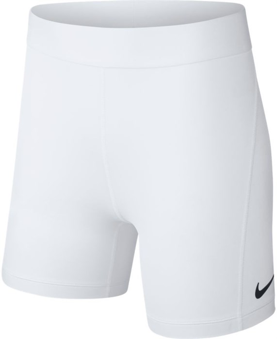 Шортики женские под платье Nike Court Ball White  AQ8539-100  fa19 (M) - фото 12289