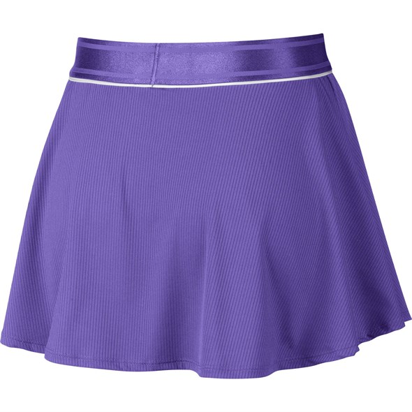 Юбка женская Nike Court Dry Flouncy Psychic Purple/White  939318-550  fa19 - фото 12298