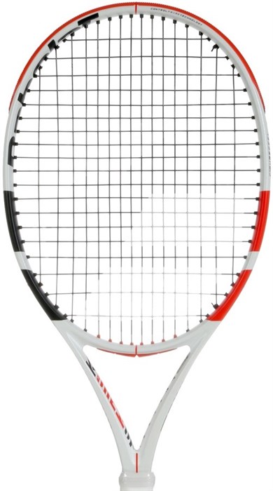 Ракетка теннисная детская Babolat Pure Strike Junior 25  140400 (ручка 0) - фото 12810