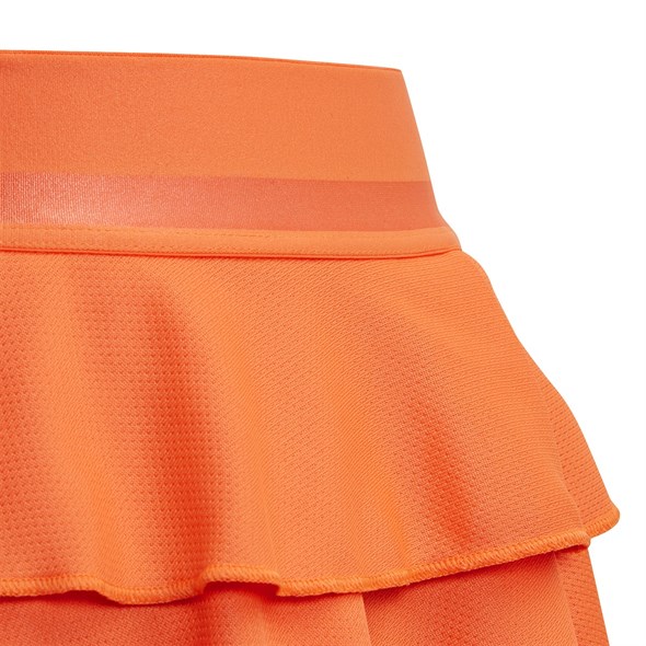 Юбка для девочек Adidas Frill Orange  EC3562  fa19 - фото 14325