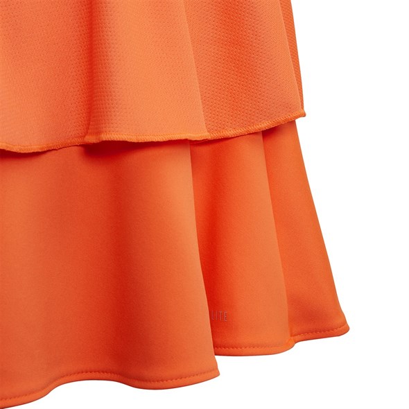 Юбка для девочек Adidas Frill Orange  EC3562  fa19 - фото 14326