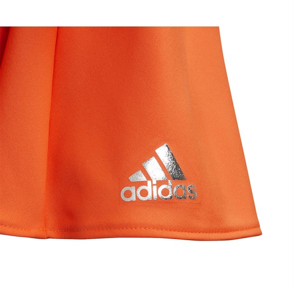 Юбка для девочек Adidas Frill Orange  EC3562  fa19 - фото 14327