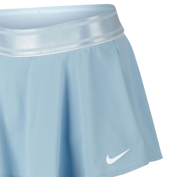 Юбка для девочек Nike Court Flouncy Light Blue  AR2349-449  sp19 - фото 14552