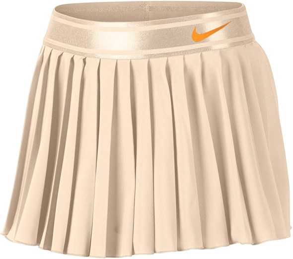 Юбка для девочек Nike Court Victory Guava Ice/Orange Peel  AQ0319-838  fa18 - фото 14598