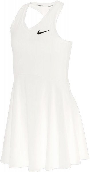 Платье для девочек Nike Court Pure White  AO8355-100  su18 (L) - фото 14658