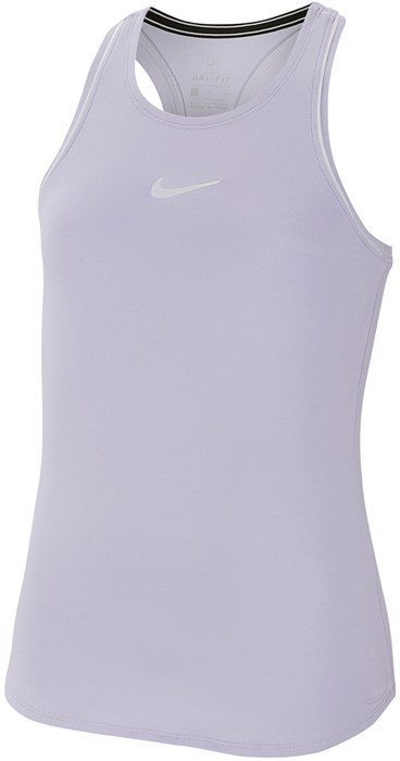 Майка для девочек Nike Court Dry Violet  AR2501-508  su19 (L) - фото 14703
