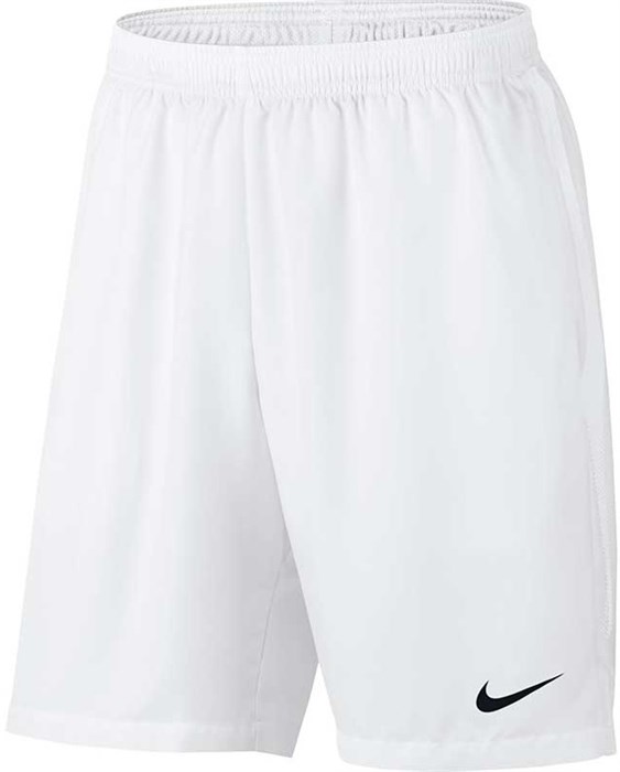 Шорты мужские Nike Court Dry 9 Inch White  830821-101  su18 - фото 15544