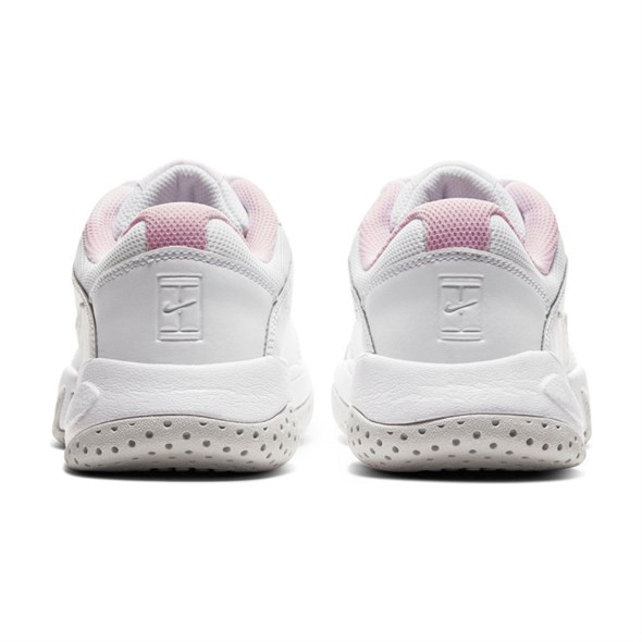 детские Nike Court Lite 2 White/Photon Dust/Pink Foam  CD0440-100  sp20 - фото 17279