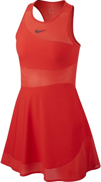 Платье женское Nike Court Dry Maria Light Crimson  BV1066-644  sp20 - фото 17304