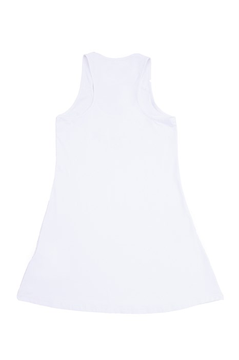 Платье женское Hydrogen Star Tech White  T00110-001 - фото 18157