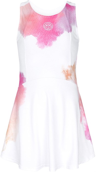 Платье женское Bidi Badu Maise Tech (3 In 1) White/Pink/Orange  W214001191-WHPKOR - фото 18297