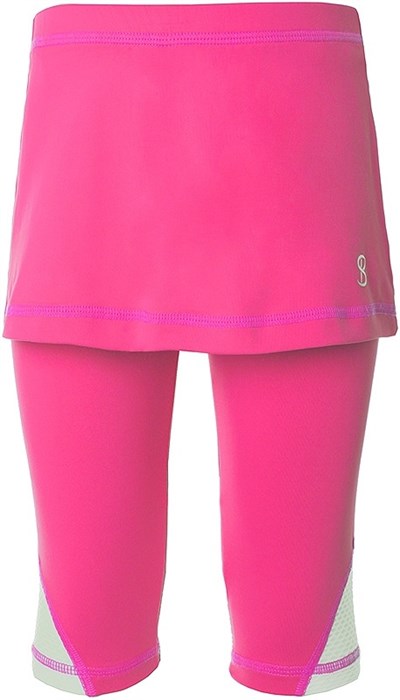 Юбка с бриджами для девочек Sofibella Abaza Pink  4777-NPK  fa18 - фото 18576