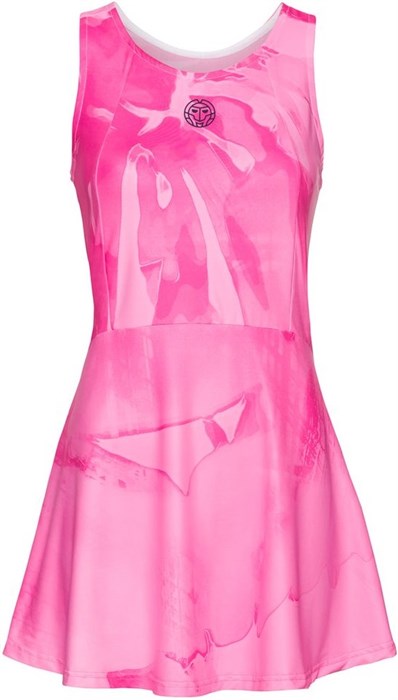 Платье женское Bidi Badu Youma Tech (3 In 1) Pink/Dark Blue  W214001201-PKDBL - фото 20121