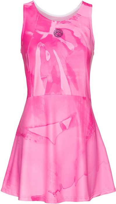Платье для девочек Bidi Badu Yivie Tech Pink/Dark Blue  G218001201-PKDBL (128) - фото 20230