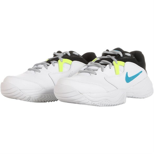 детские Nike Court Lite 2 Whitе  CD0440-101  sp20 - фото 20554