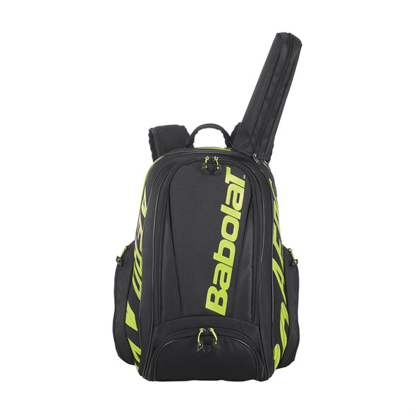 1 Babolat Pure Aero Black Yellow 753094 142