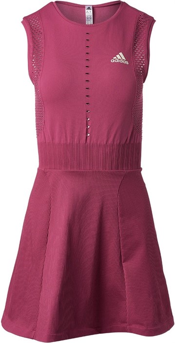 Платье женское Adidas Primeblue Primeknit Wild Pink  GL5708  sp21 (L) - фото 22860