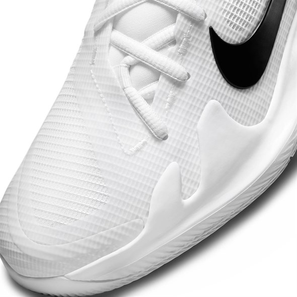 Кроссовки детские Nike Vapor Pro Junior White/Black  CV0863-124  sp21 - фото 23927