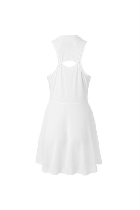Платье женское Nike Court Advantage White/Black  CV4692-100  sp21 - фото 24027
