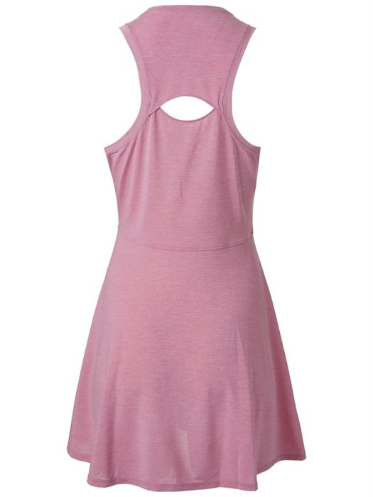Платье женское Nike Court Advantage Elemental Pink/White  CV4692-698  sp21 - фото 24029