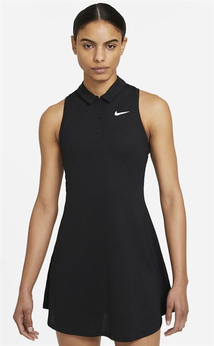 Платье женское Nike Court Victory Black  CV4837-010  sp21 - фото 24061