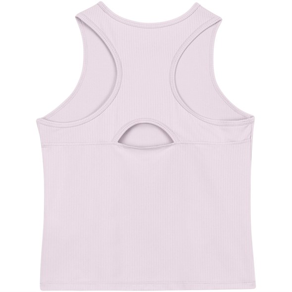 Майка для девочек Nike Court Dri-Fit Victory Regal Pink/Black  CV7573-695  fa21 - фото 24754