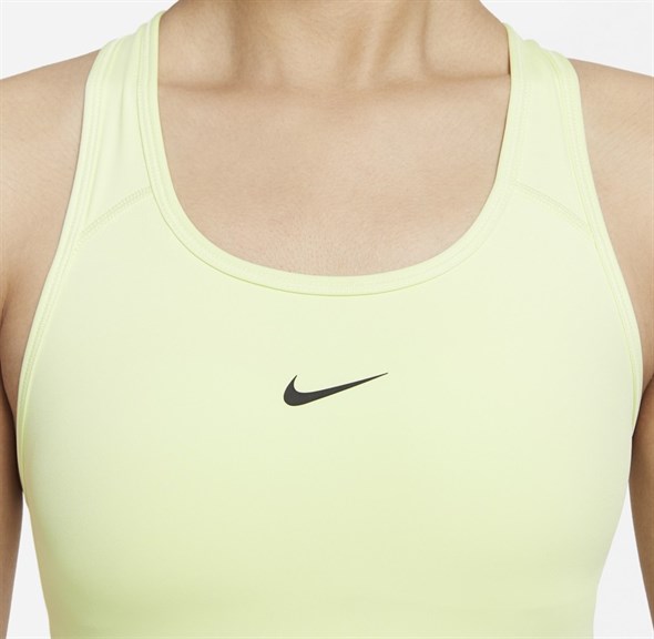 Топ женский Nike Swoosh Lime  BV3636-303  su21 - фото 24761