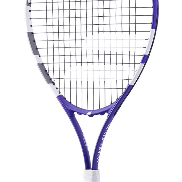 Ракетка теннисная детская Babolat Wimbledon 25  140409-167 - фото 25563