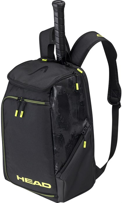 Рюкзак Head Extreme Nite Backpack  Black  284141-BKNY - фото 26596