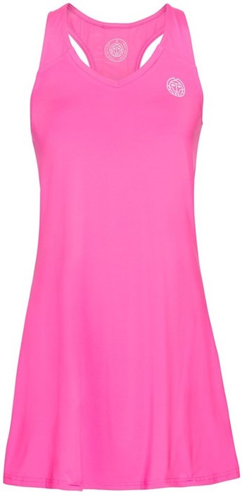 Платье для девочек Bidi Badu Amaka Tech Pink  G218017203-PK - фото 27173