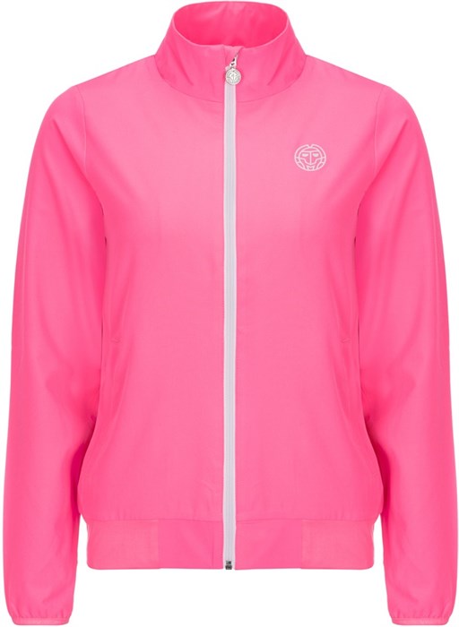 Куртка для девочек Bidi Badu Piper Tech Pink  G198021212-PK (128) - фото 27196