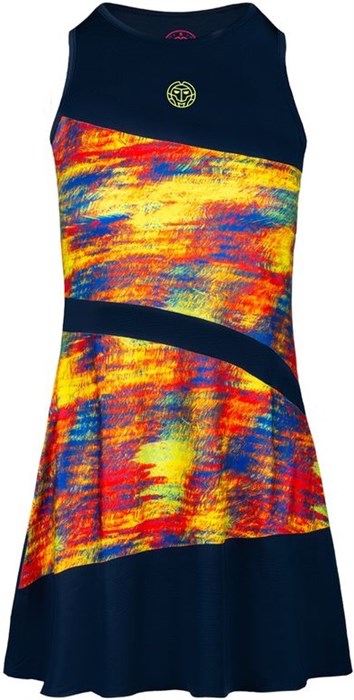 Платье женское Bidi Badu Abeni Tech Dress (2 In 1) Mixed  W214101221-MX - фото 27270
