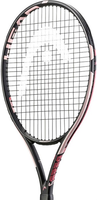 Ракетка теннисная Head Challenge Lite IG Pink 2022  233922 (ручка 1) - фото 27553