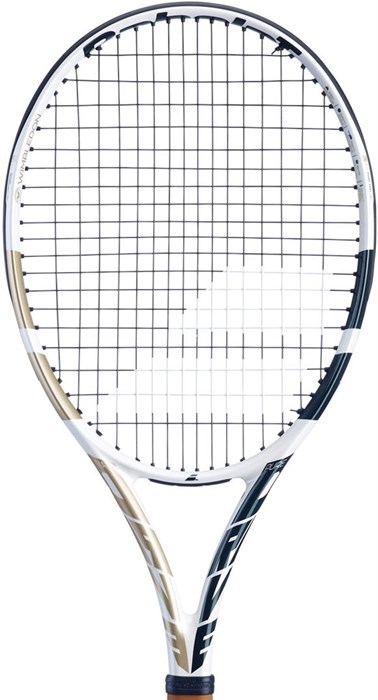 Ракетка теннисная Babolat Pure Drive Team Wimbledon  101471-100 (ручка 2) - фото 27606
