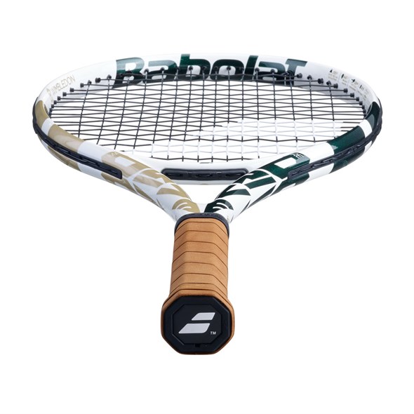 Ракетка теннисная Babolat Pure Drive Team Wimbledon  101471-100 - фото 27611
