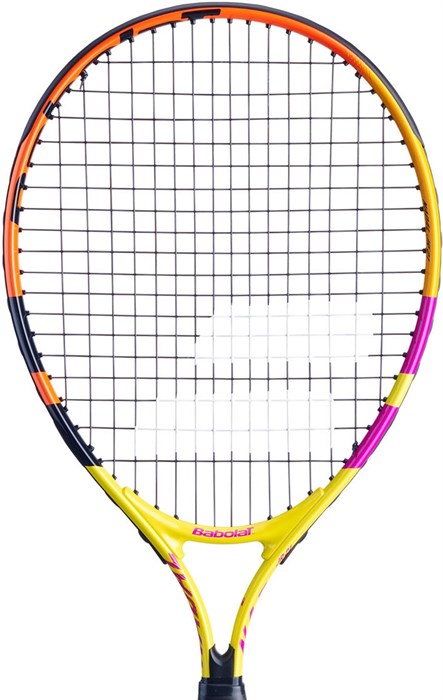 Ракетка теннисная детская Babolat Nadal Junior 21  140455 (ручка 0000) - фото 27618