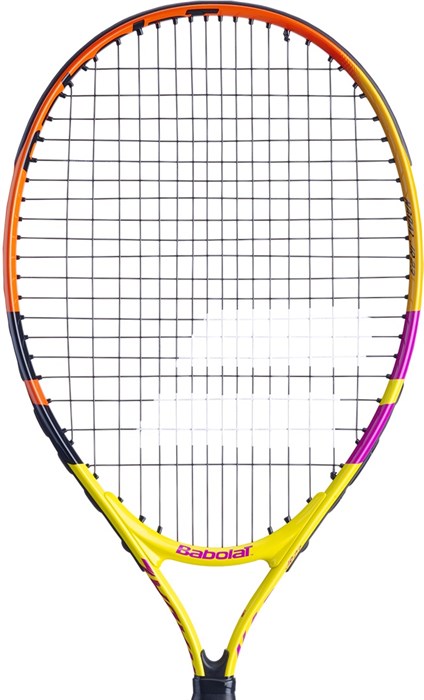 Ракетка теннисная детская Babolat Nadal Junior 23  140456 (ручка 00) - фото 27623