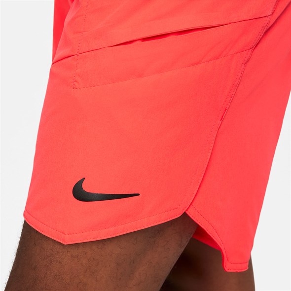 Шорты мужские Nike Court Dri-Fit Advantage 9 Inch Bright Crimson/Black  DD8331-635  su22 - фото 27835
