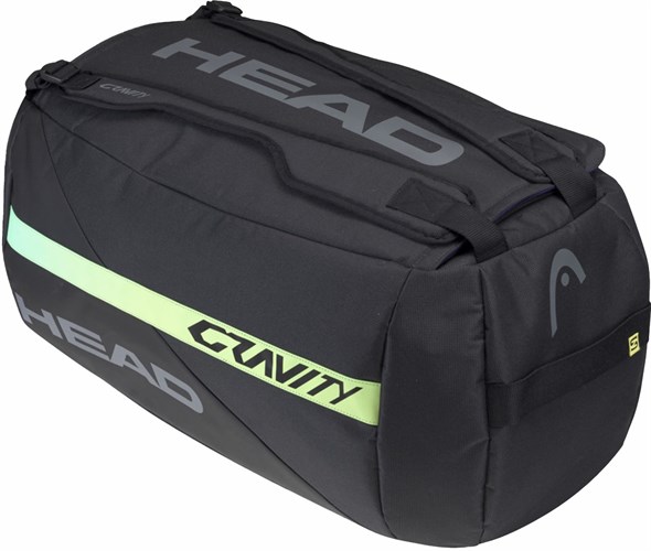 Сумка Head Gravity R-PET Sport Bag Black/Mixed  283202-BKMX - фото 28117