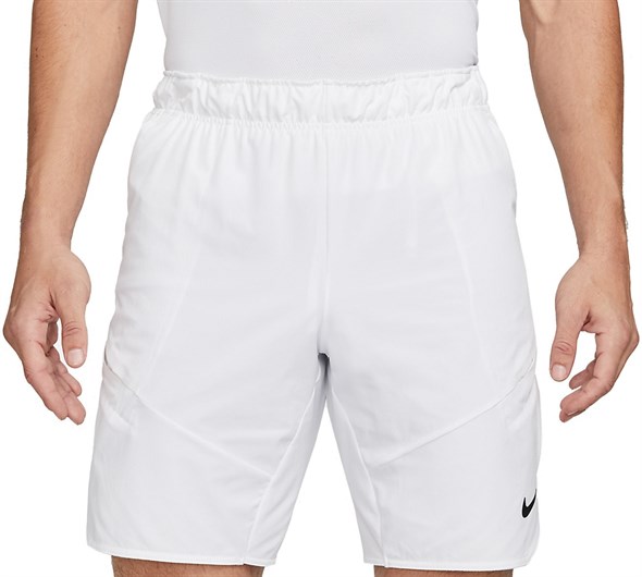 Шорты мужские Nike Court Dri-Fit Advantage 9 Inch White  DD8331-100  su22 - фото 29634