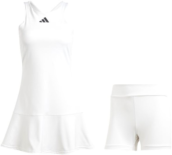 Платье женское Adidas Y-Dress White  IL6991 (M) - фото 30947