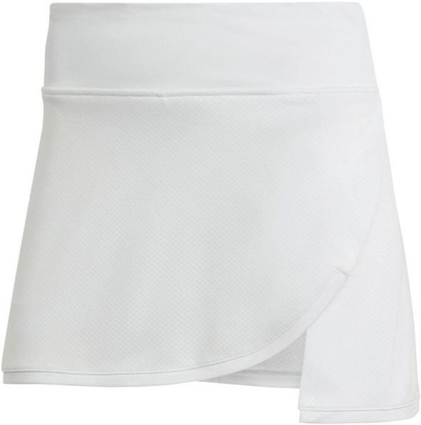 Юбка женская Adidas Club Skirt  White - фото 31035
