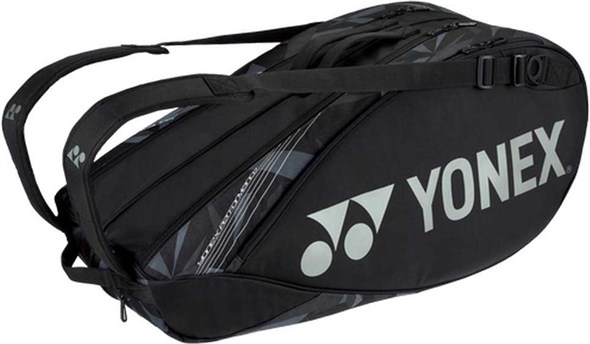 Сумка Yonex Pro X6 Black - фото 34277