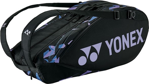 Сумка Yonex Pro X6 Mist Purple - фото 34284