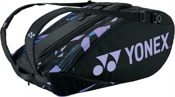 Сумка Yonex Pro X9 Mist Purple - фото 34291