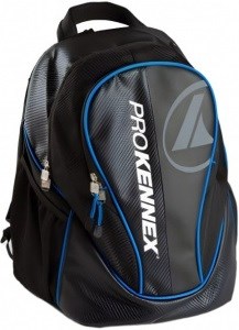 Рюкзак Pro Kennex Kinetic Back Pack Black/Blue - фото 34494