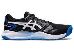 мужские Asics Gel-Challenger 13 Clay Black  1041A221-002 - фото 34916