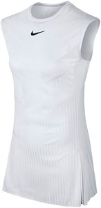 Платье женское Nike Court Dry Slam White/Black  854864-100  fa17