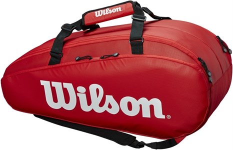 Сумка Wilson Tour 2 Comp X9 Red  WRZ848909
